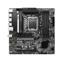 MSI PRO B660M-A DDR4 Micro ATX LGA1700 Motherboard