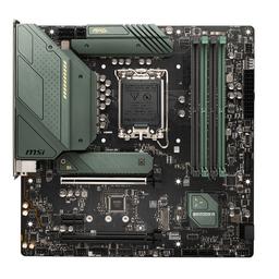 MSI MAG B660M BAZOOKA DDR4 Micro ATX LGA1700 Motherboard