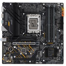 Asus TUF GAMING B660M-E D4 Micro ATX LGA1700 Motherboard