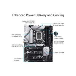 Asus PRIME Z790-P WIFI ATX LGA1700 Motherboard