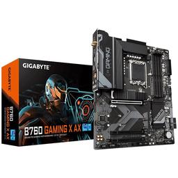 Gigabyte B760 GAMING X AX ATX LGA1700 Motherboard