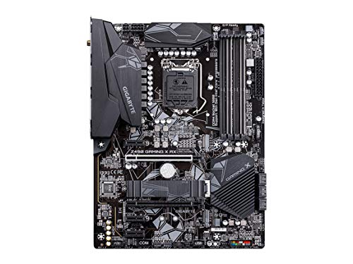 Gigabyte Z490 GAMING X AX ATX LGA1200 Motherboard