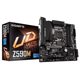 Gigabyte Z590M Micro ATX LGA1200 Motherboard