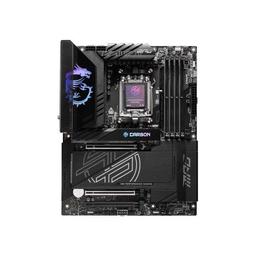 MSI MPG X870E CARBON WIFI ATX AM5 Motherboard