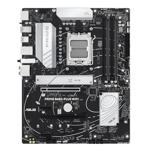 Asus PRIME B650-PLUS WIFI ATX AM5 Motherboard