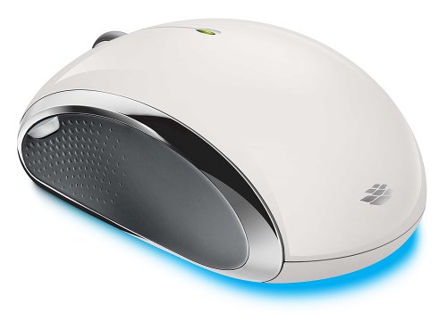 Microsoft Wireless Mobile Mouse 6000 Wireless Optical Mouse