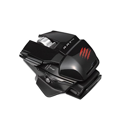 Mad Catz R.A.T. M Bluetooth Laser Mouse