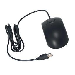 HP DY651A Wired Optical Mouse