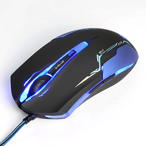 Cobra Mazer Type-L Wired Optical Mouse