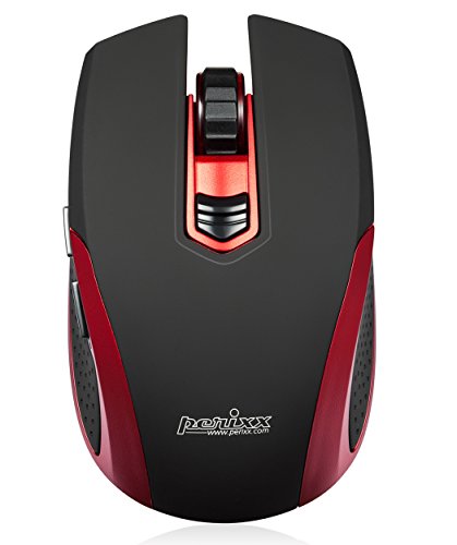 Perixx PERIMICE-712R Wireless Optical Mouse