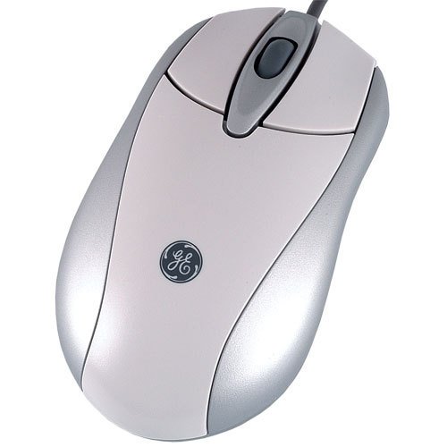 GE 97986 Wired Optical Mouse