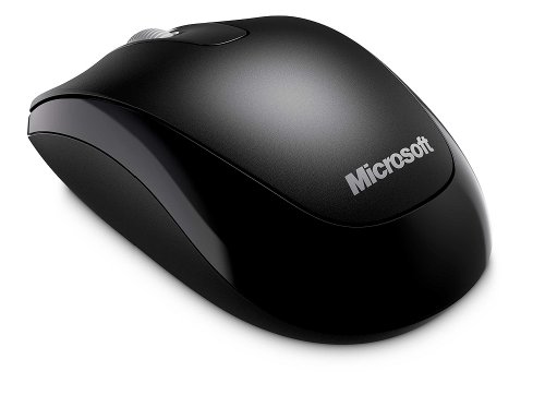 Microsoft 2CF-00002 Wireless Optical Mouse