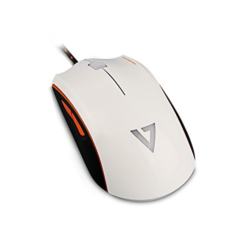 V7 GM120-2N Wired Optical Mouse