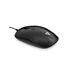 V7 MU200-1N Wired Optical Mouse