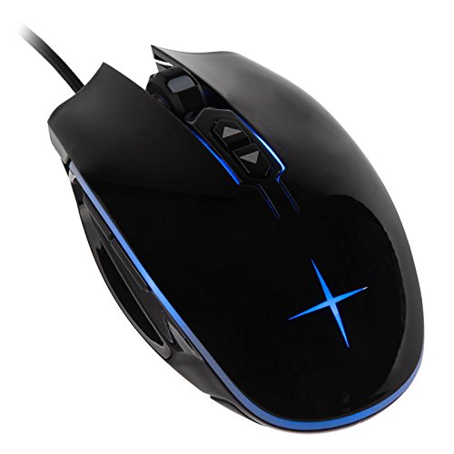 Biostar Racing AM3 Wired Optical Mouse