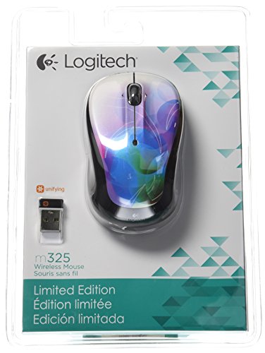 Logitech M325 Wireless Laser Mouse