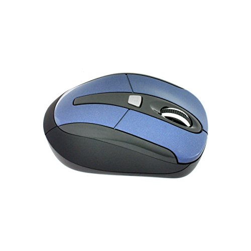 Gear Head MP2650BLU-CP10 Wireless Optical Mouse