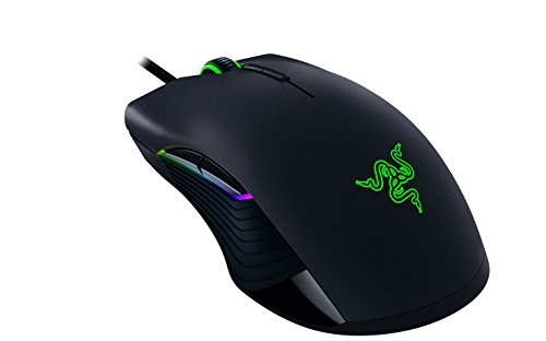 Razer Lancehead Tournament Edition Wired Optical Mouse