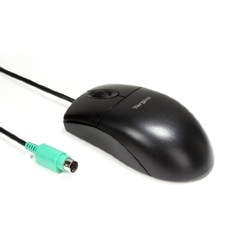 Targus AMC06USZ Wired Optical Mouse