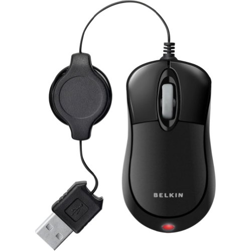 Belkin F5L016 Wired Optical Mouse