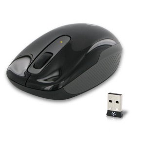 HP LK006AA#ABA Wireless Optical Mouse