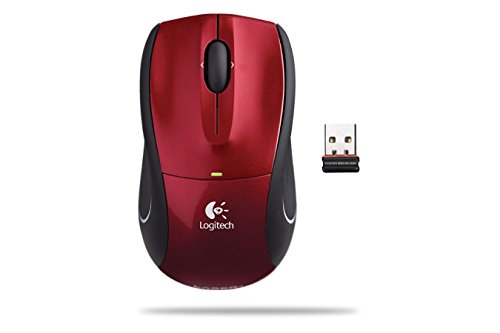 Logitech V450 Nano Wireless Laser Mouse