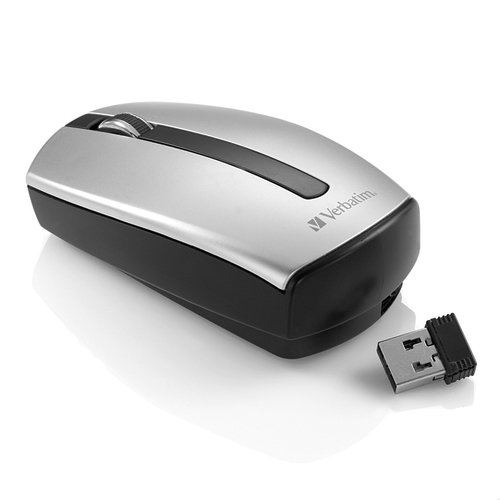 Verbatim Easy Riser Wireless Laser Mouse