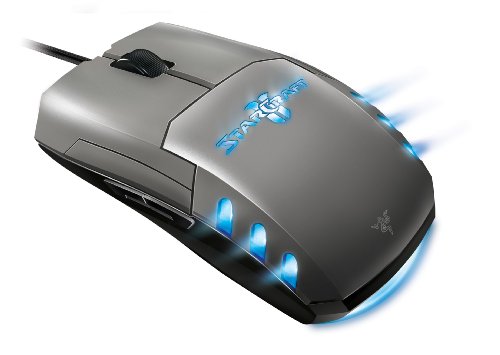 Razer Spectre StarCraft II Wired Laser Mouse