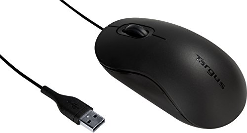 Targus AMU81USZ Wired Optical Mouse