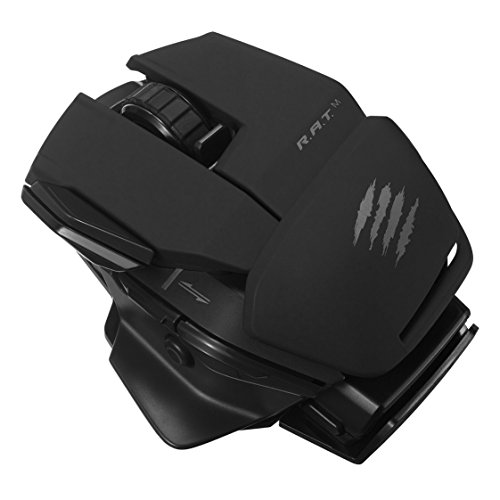 Mad Catz R.A.T. M Bluetooth Optical Mouse