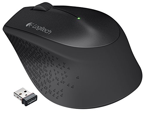 Logitech M320 Wireless Optical Mouse