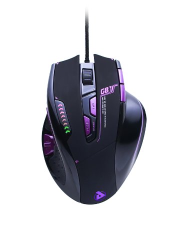AZIO G8 GM8200 Wired Laser Mouse