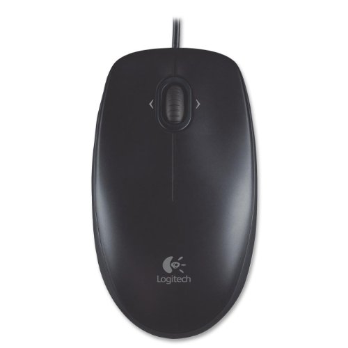 Logitech 910-003153 Wired Optical Mouse