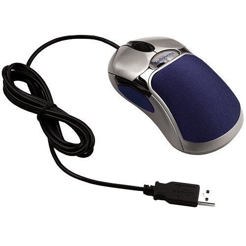 Fellowes 98905 Wired Optical Mouse