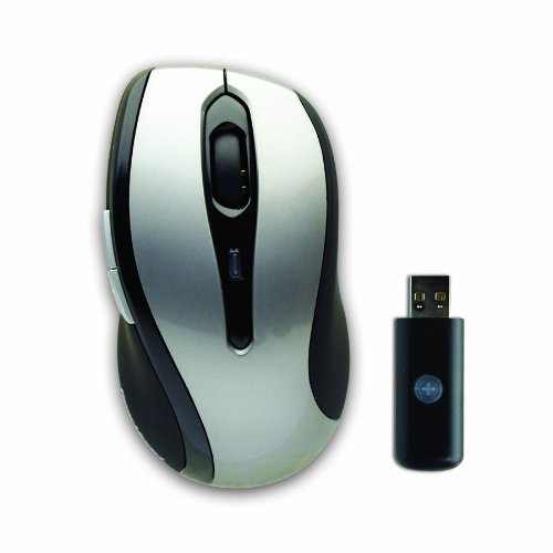 Gear Head OM4500WT Wireless Optical Mouse