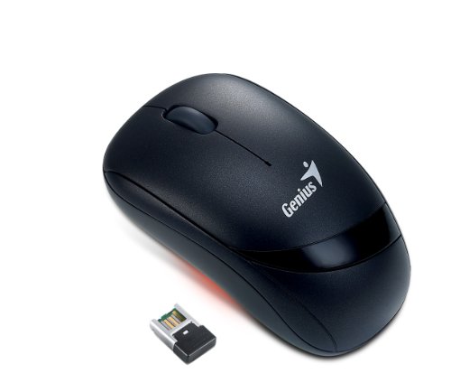 Genius Traveler 6000X Wireless Optical Mouse