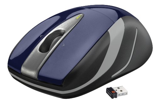 Logitech Wireless Mouse M525 Wireless Optical Mouse