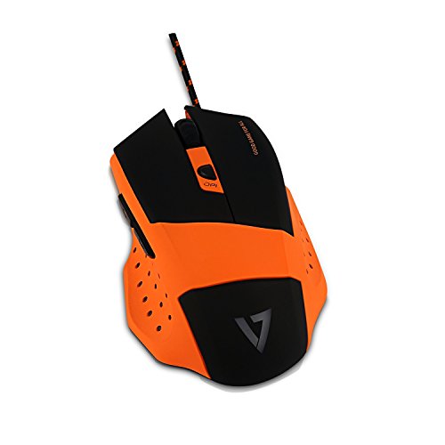 V7 GM110-2N Wired Optical Mouse