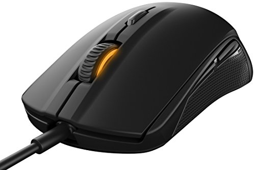 SteelSeries Rival 100 Wired Optical Mouse