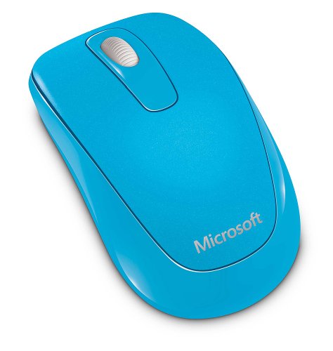 Microsoft L2 Mobile Mouse 1000 Wireless Optical Mouse