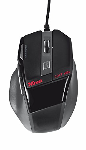 Trust GXT 25 Wired Optical Mouse