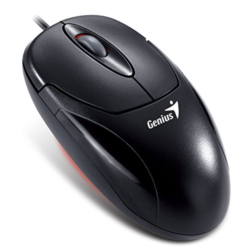 Genius XScroll Wired Optical Mouse