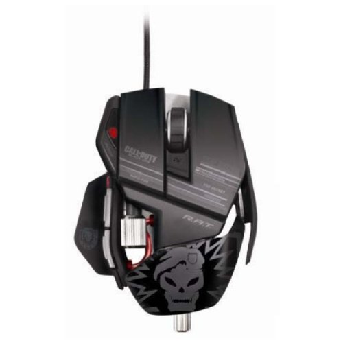 Mad Catz CD74371200A1/04/1 Wired Laser Mouse