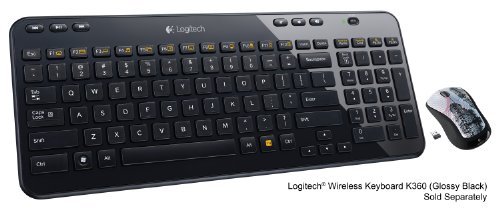 Logitech M310 Wireless Laser Mouse