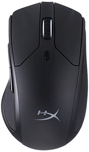 HP HyperX Pulsefire Dart Wireless Optical Mouse