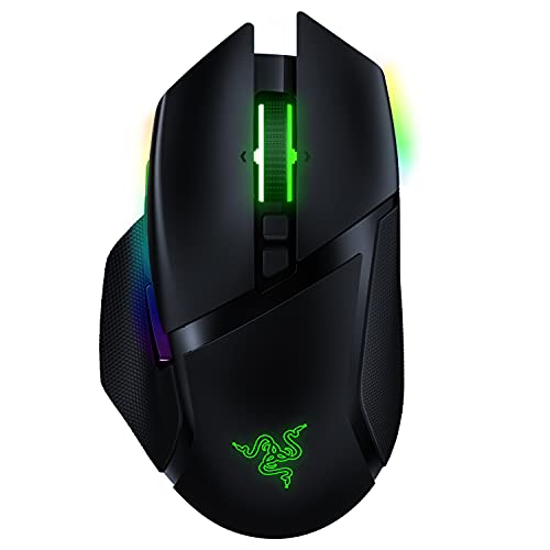 Razer Basilisk Ultimate Wireless/Wired Optical Mouse