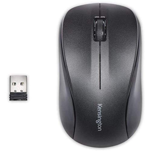 Kensington K76801WW Wireless/Wired Optical Mouse