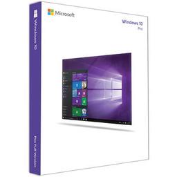 Microsoft Windows 10 Pro OEM - DVD 64-bit