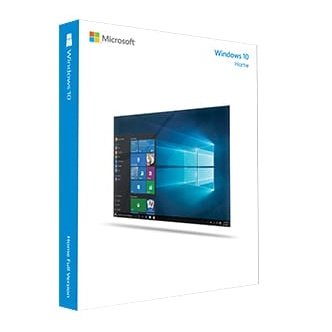 Microsoft Windows 10 Home French - USB 32/64-bit