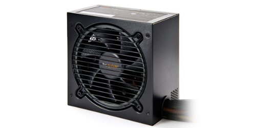 be quiet! Pure Power L8 500 W 80+ Bronze Certified ATX Power Supply